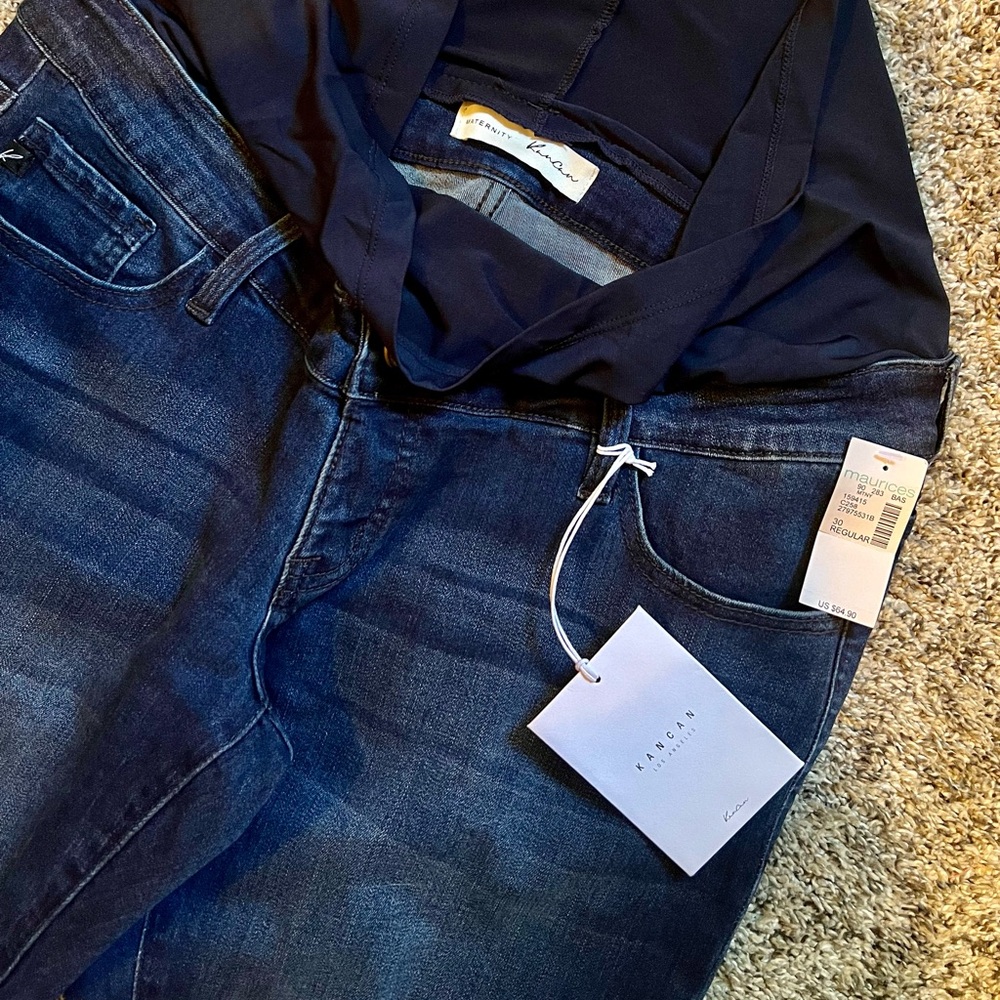 Kancan Maternity Jean